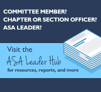 Visit the ASA Leader Hub