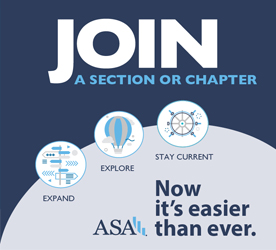 Join a Section or Chapter
